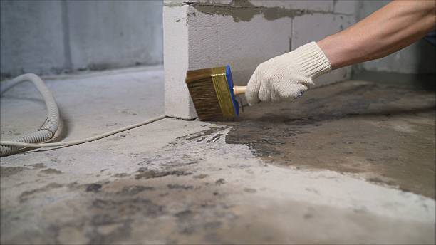 SJ Waterproofing Pros Sump Pump Installation coverage map for Richfield, WI and surrounding area